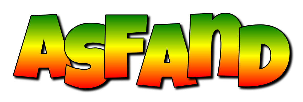 Asfand mango logo