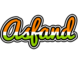 Asfand mumbai logo