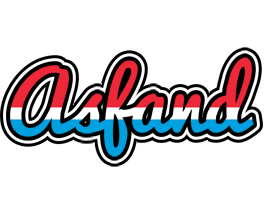 Asfand norway logo