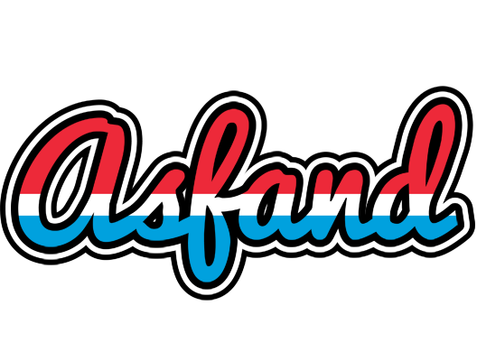 Asfand norway logo