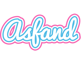 Asfand outdoors logo