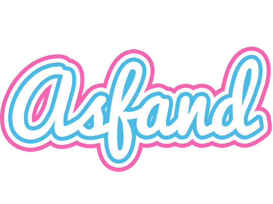 Asfand outdoors logo