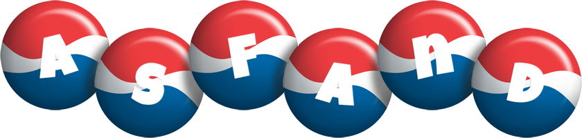 Asfand paris logo