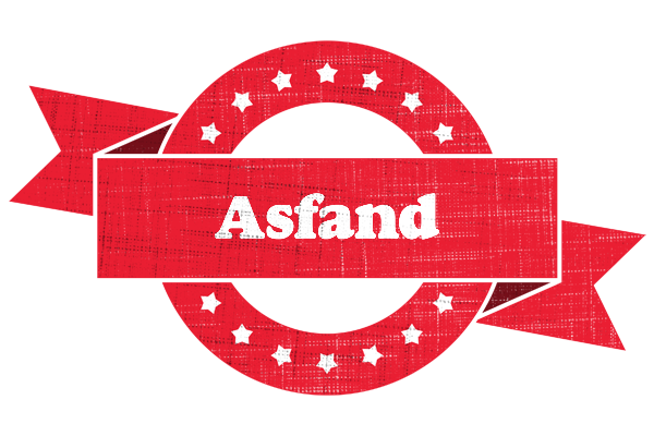 Asfand passion logo