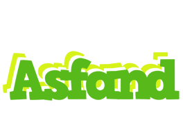 Asfand picnic logo