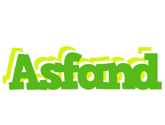 Asfand picnic logo