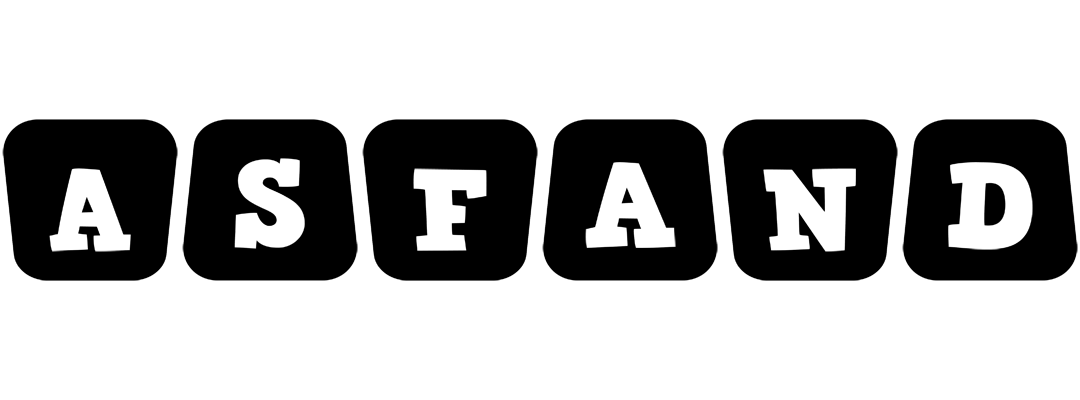 Asfand racing logo