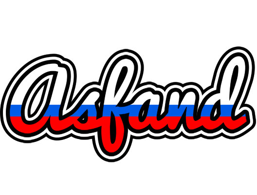 Asfand russia logo