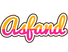 Asfand smoothie logo