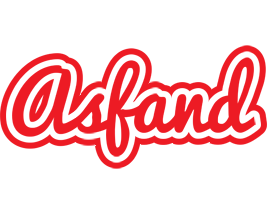 Asfand sunshine logo