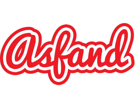 Asfand sunshine logo
