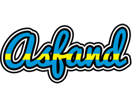 Asfand sweden logo