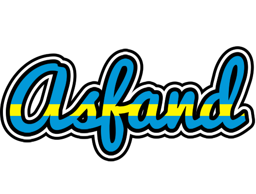 Asfand sweden logo