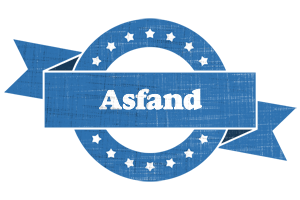 Asfand trust logo