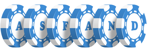 Asfand vegas logo