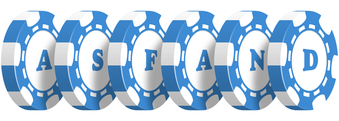 Asfand vegas logo