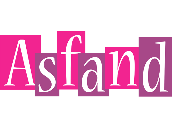 Asfand whine logo