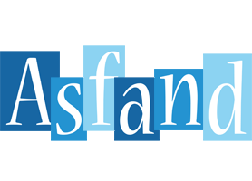 Asfand winter logo