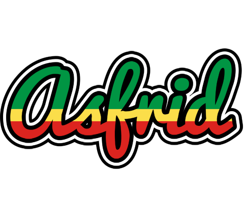 Asfrid african logo