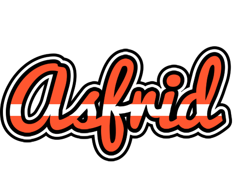 Asfrid denmark logo
