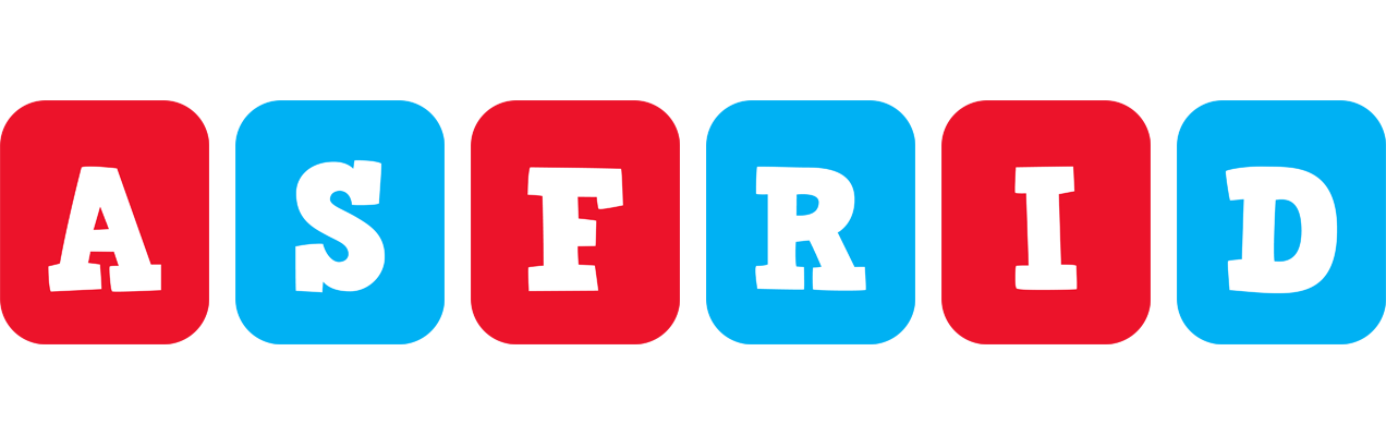 Asfrid diesel logo