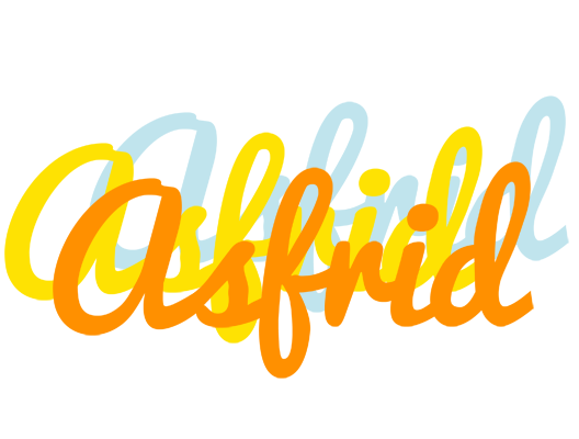 Asfrid energy logo