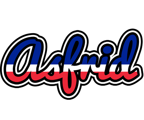 Asfrid france logo