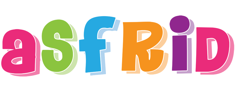 Asfrid friday logo