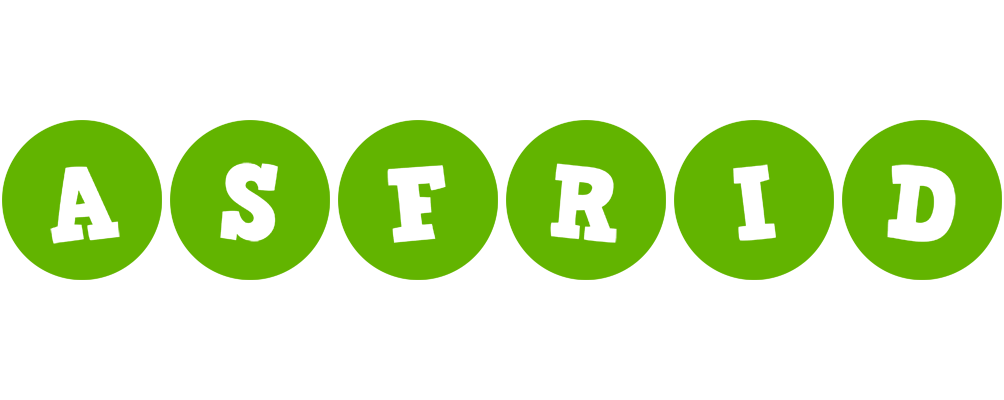 Asfrid games logo