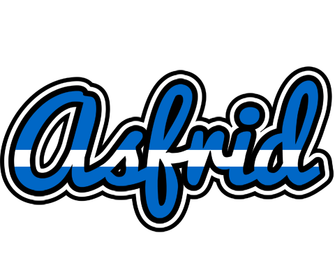 Asfrid greece logo