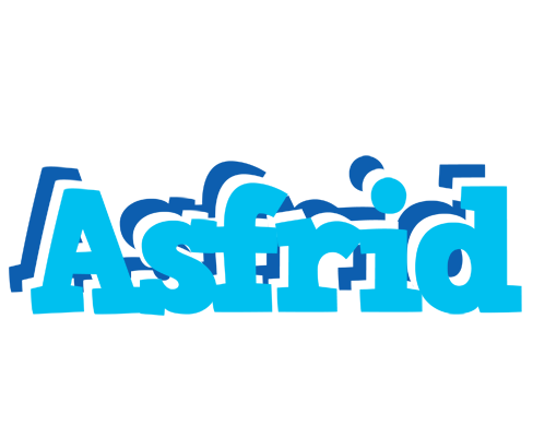 Asfrid jacuzzi logo