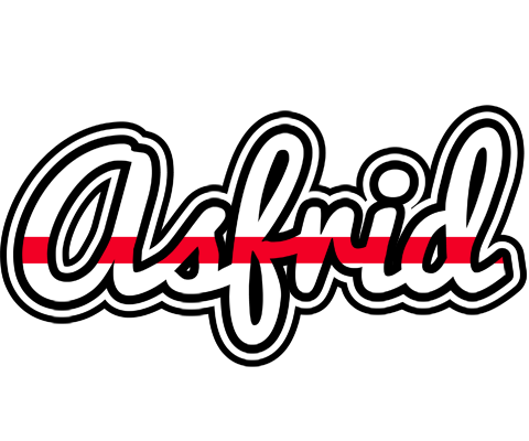 Asfrid kingdom logo