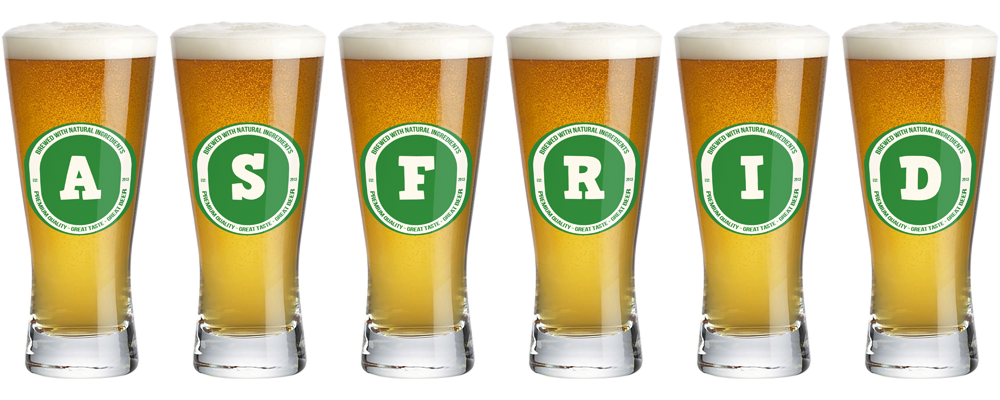 Asfrid lager logo