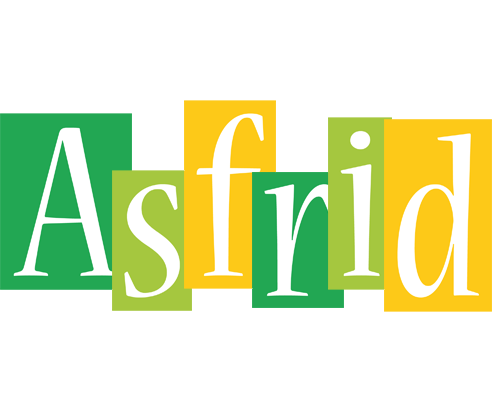 Asfrid lemonade logo