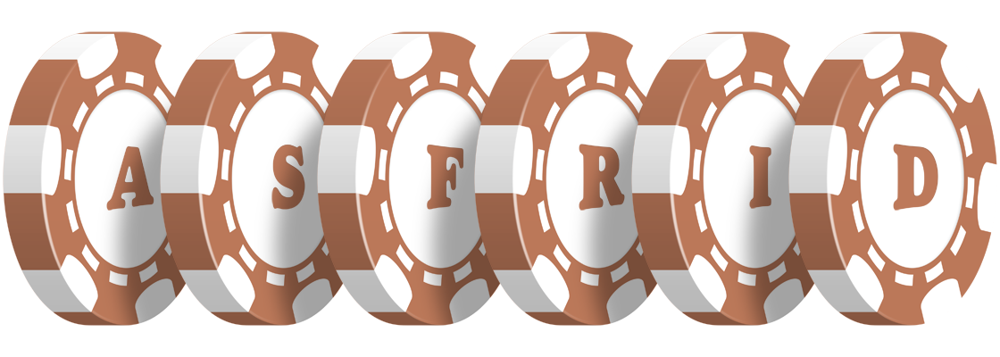 Asfrid limit logo