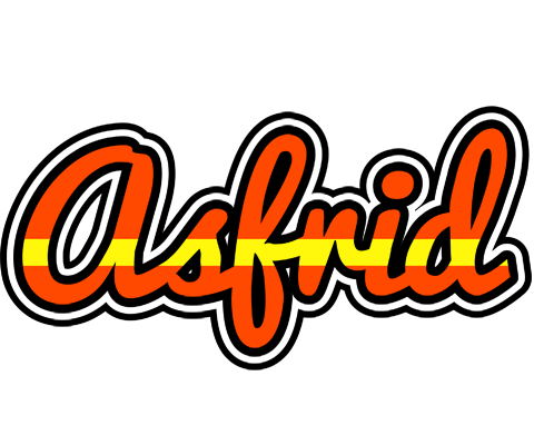 Asfrid madrid logo