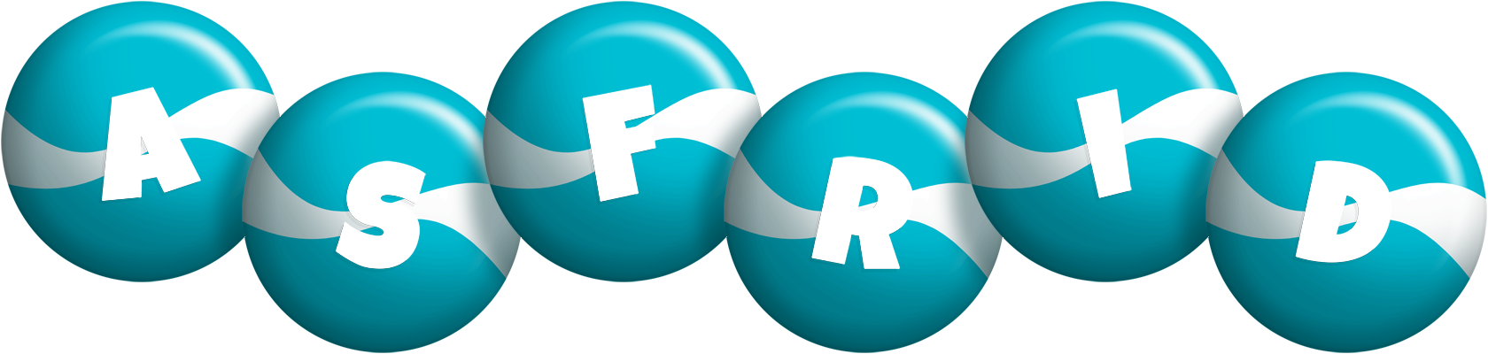 Asfrid messi logo