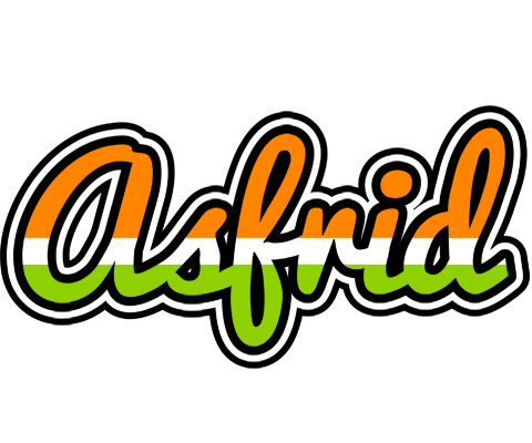 Asfrid mumbai logo