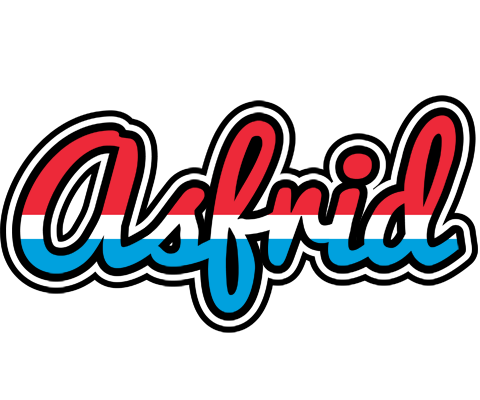 Asfrid norway logo