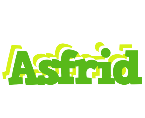 Asfrid picnic logo
