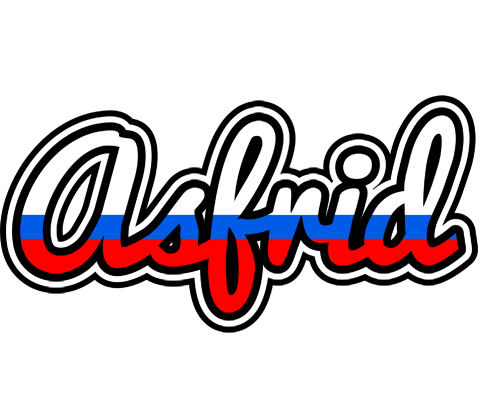 Asfrid russia logo