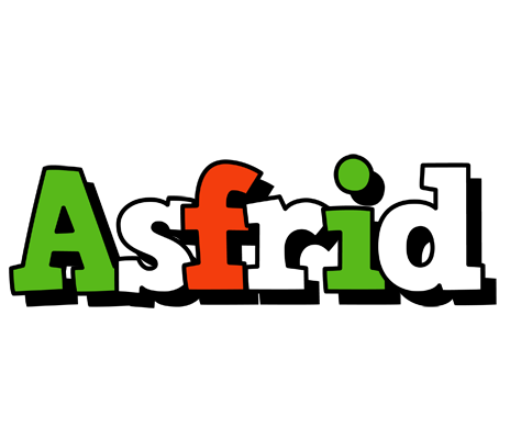 Asfrid venezia logo
