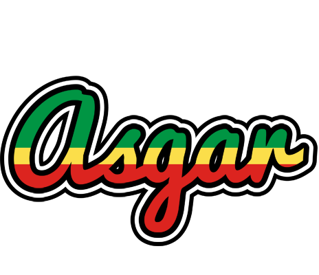 Asgar african logo