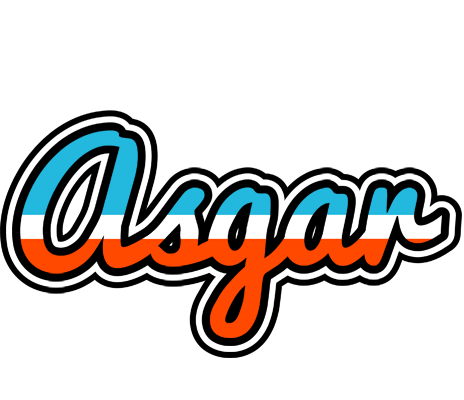 Asgar america logo