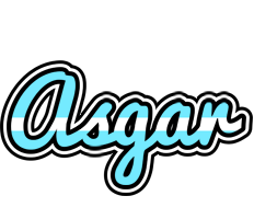 Asgar argentine logo