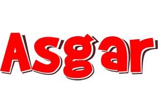 Asgar basket logo