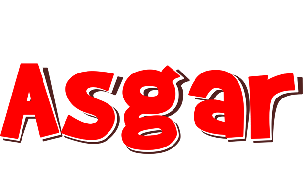 Asgar basket logo