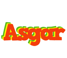 Asgar bbq logo