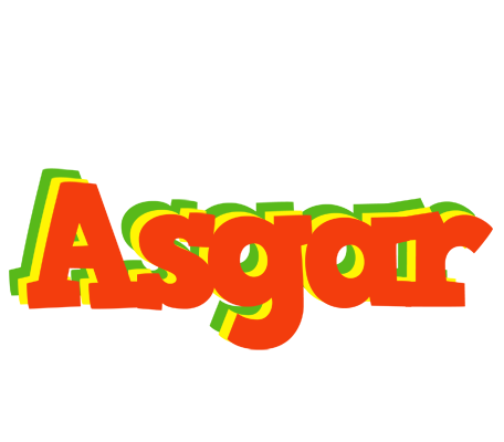 Asgar bbq logo