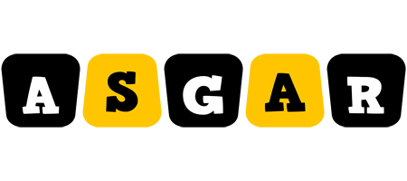 Asgar boots logo